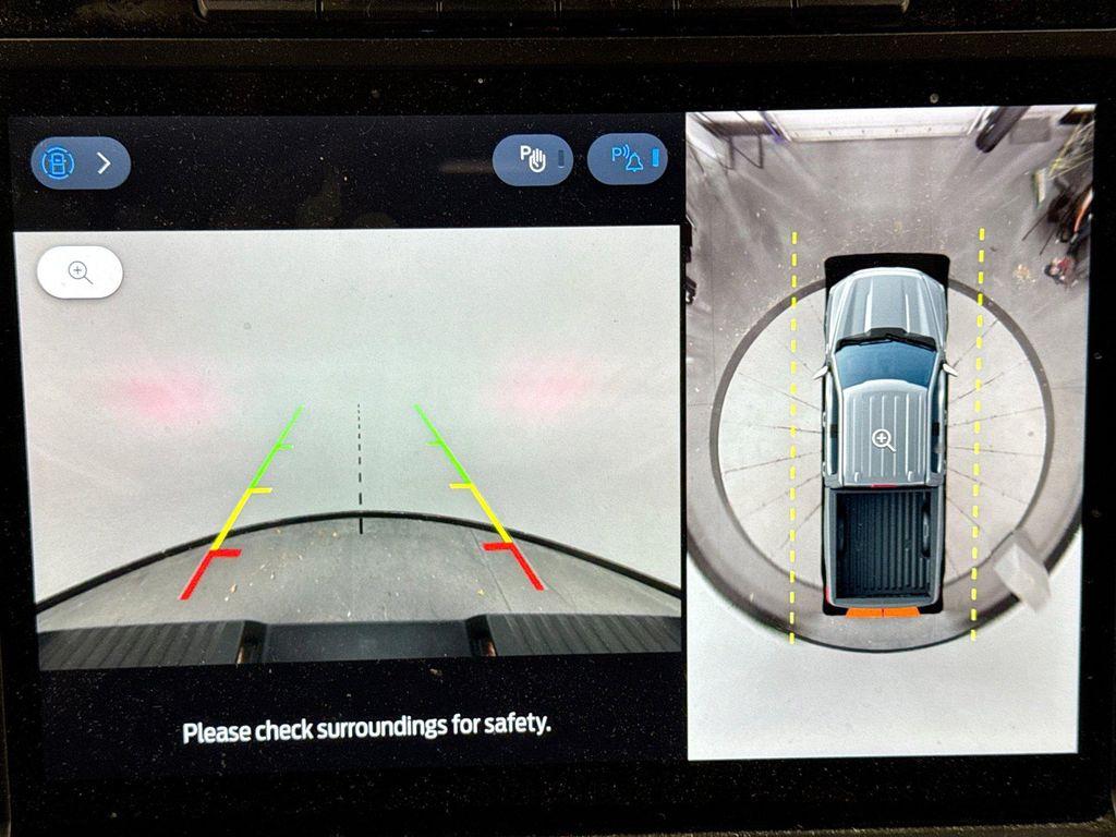 used 2024 Ford F-150 car, priced at $50,299