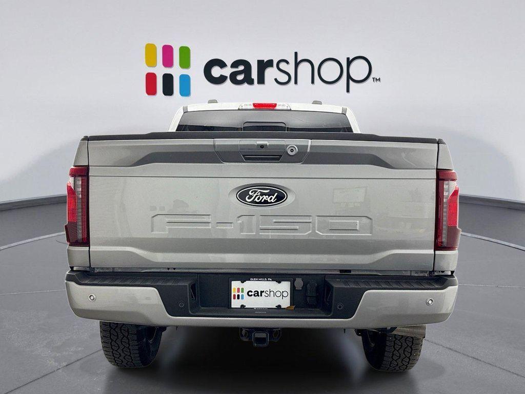 used 2024 Ford F-150 car, priced at $50,299