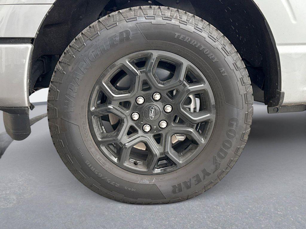 used 2024 Ford F-150 car, priced at $50,299