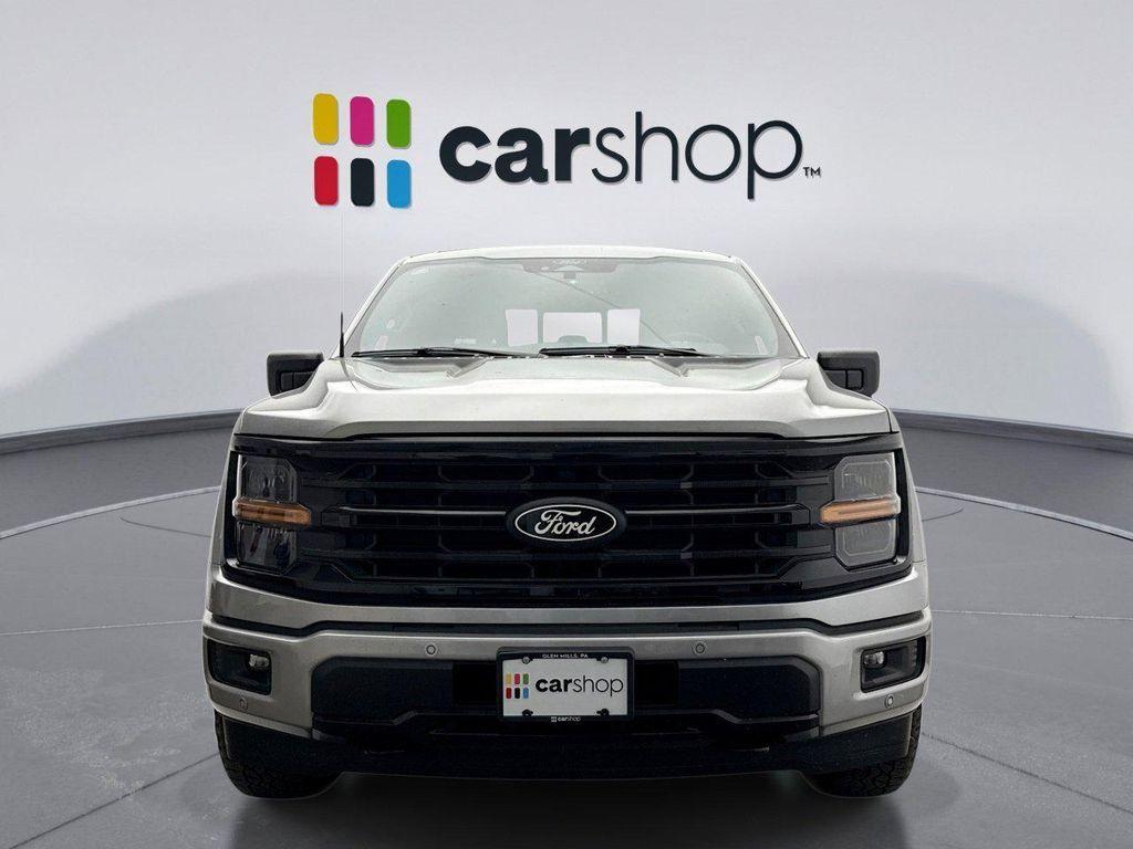 used 2024 Ford F-150 car, priced at $50,299