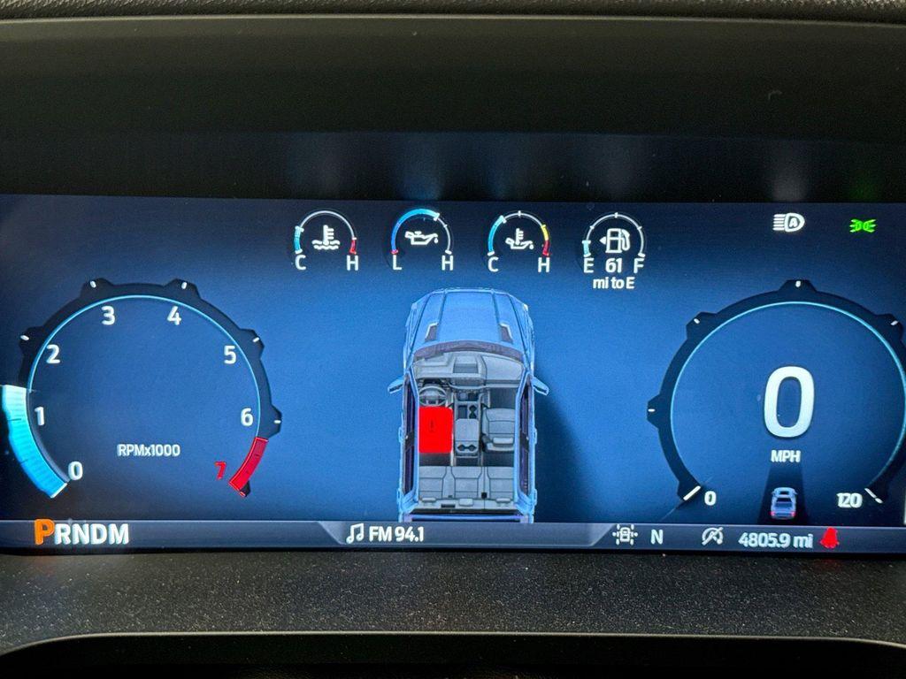 used 2024 Ford F-150 car, priced at $50,299