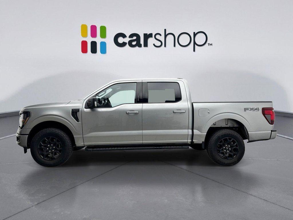 used 2024 Ford F-150 car, priced at $50,299