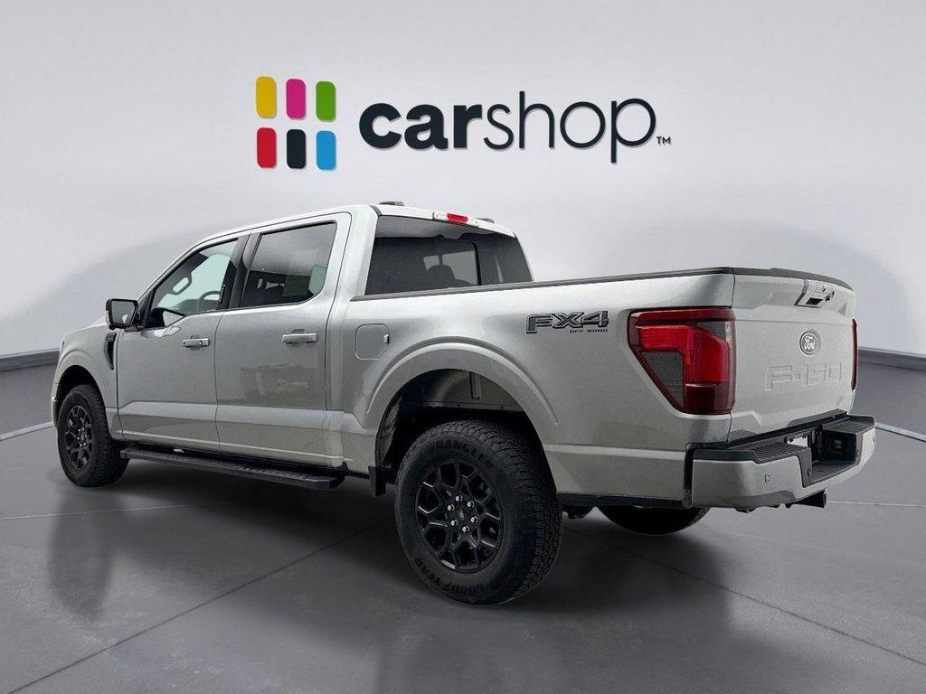 used 2024 Ford F-150 car, priced at $50,299
