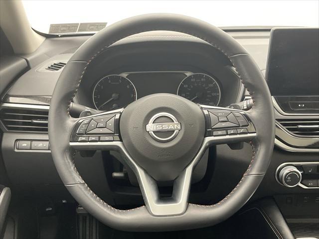 used 2023 Nissan Altima car, priced at $25,099