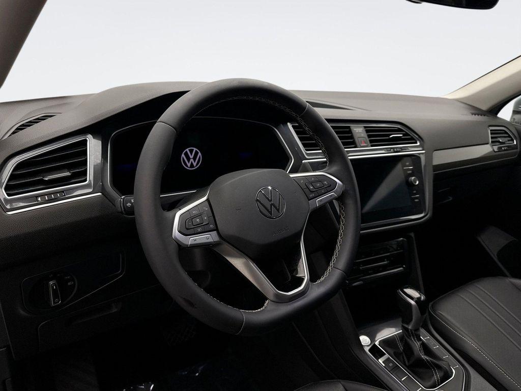 used 2022 Volkswagen Tiguan car, priced at $22,798