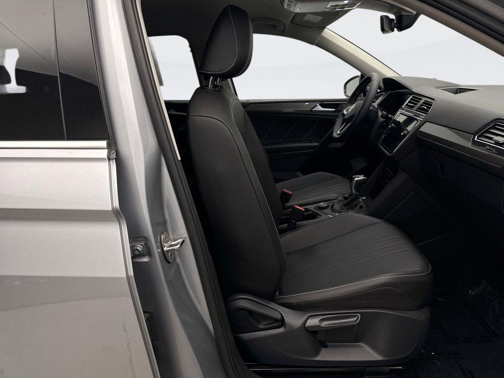 used 2022 Volkswagen Tiguan car, priced at $22,798