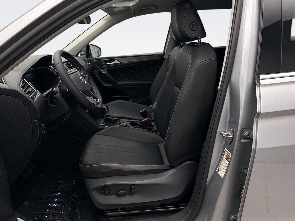 used 2022 Volkswagen Tiguan car, priced at $22,798