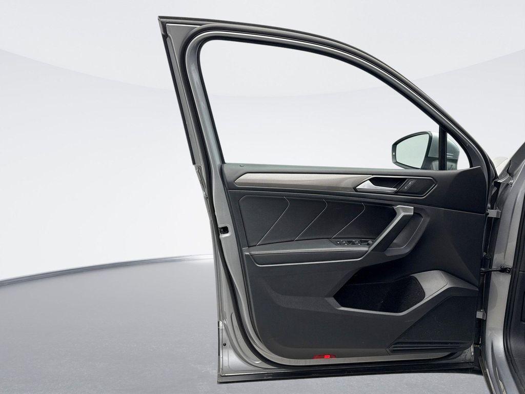 used 2022 Volkswagen Tiguan car, priced at $22,798