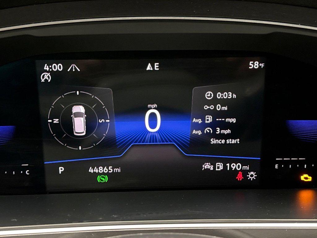 used 2022 Volkswagen Tiguan car, priced at $22,798