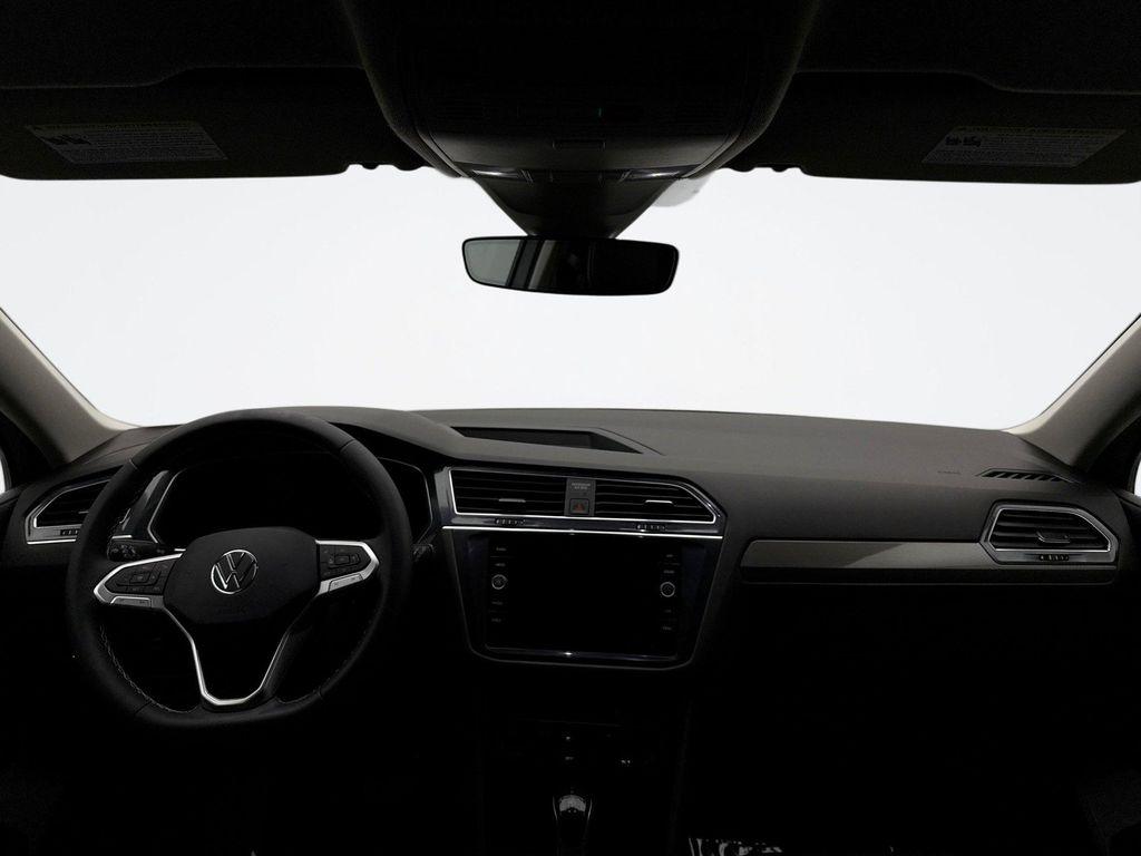 used 2022 Volkswagen Tiguan car, priced at $22,798