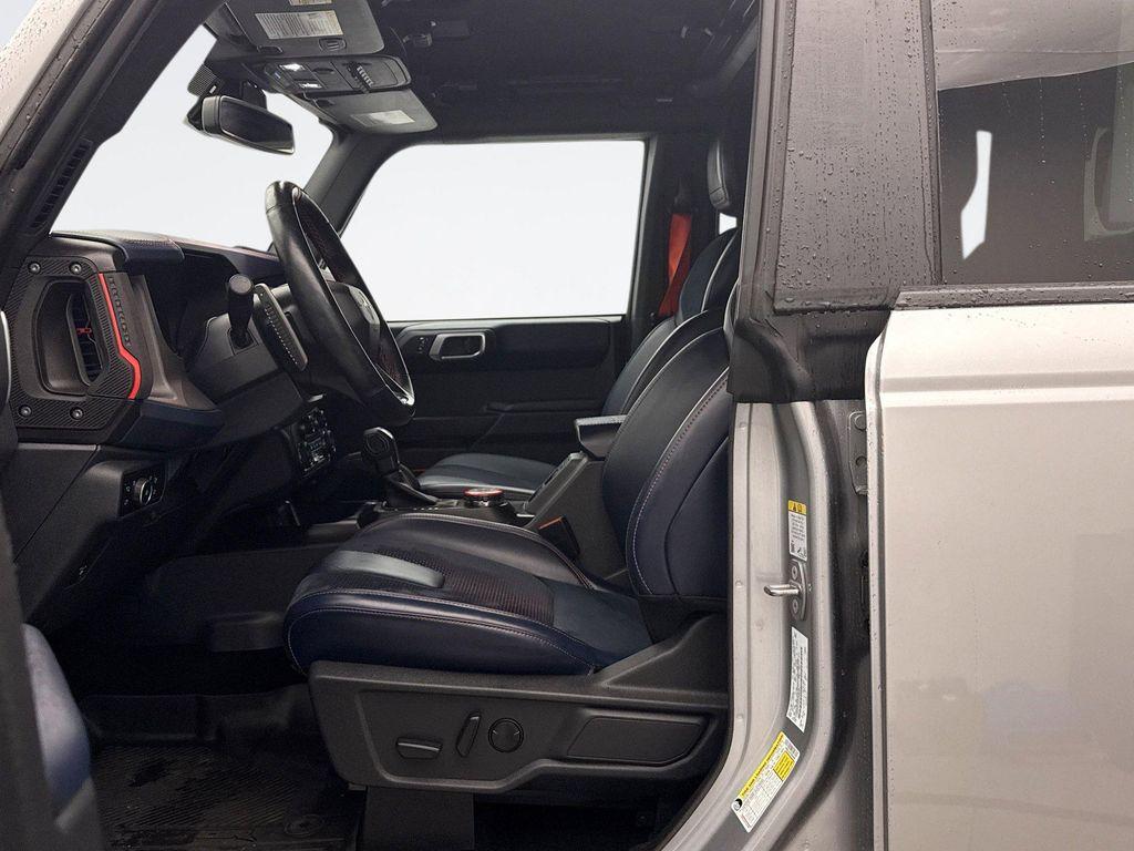 used 2023 Ford Bronco car, priced at $65,999