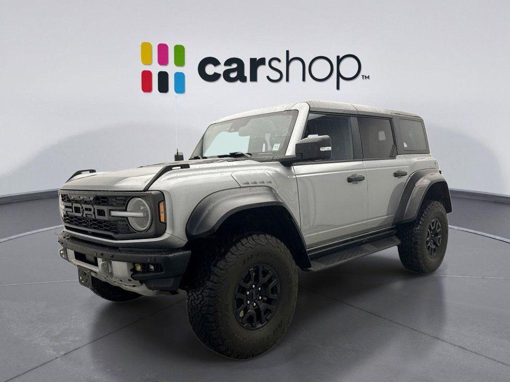 used 2023 Ford Bronco car, priced at $65,999