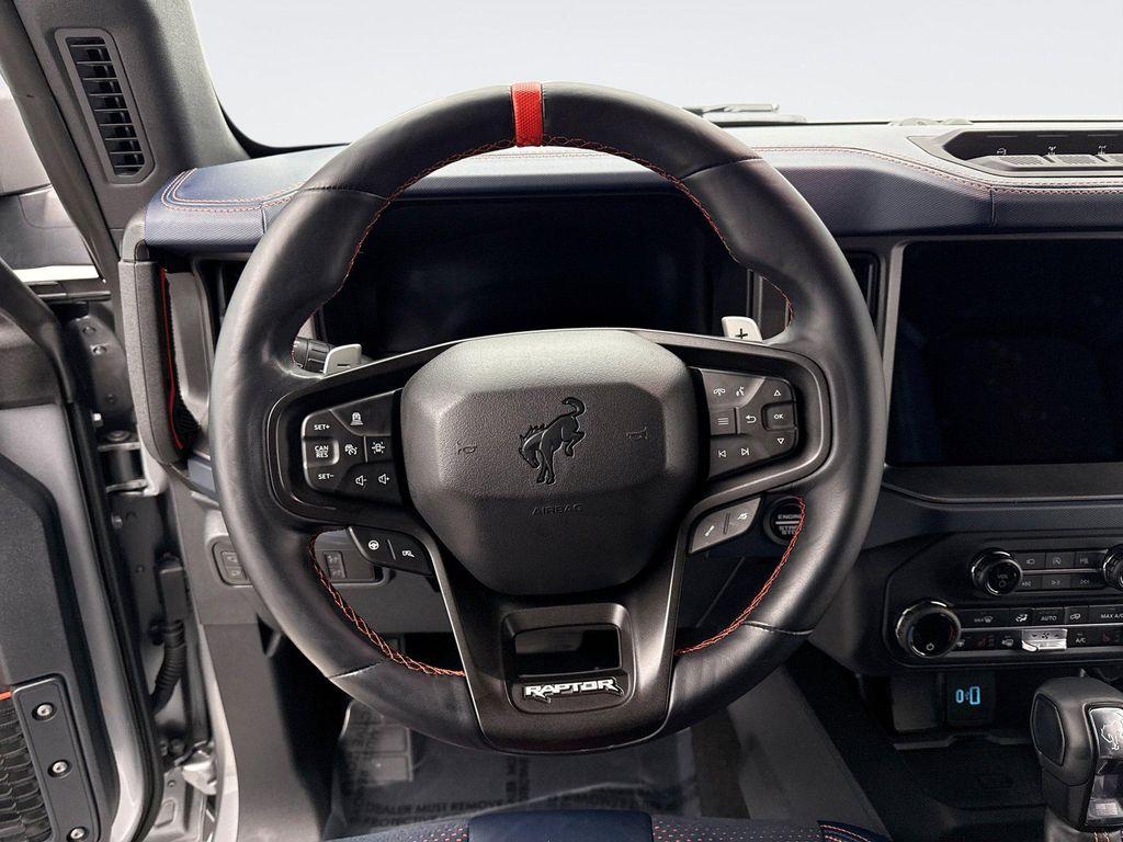 used 2023 Ford Bronco car, priced at $65,999