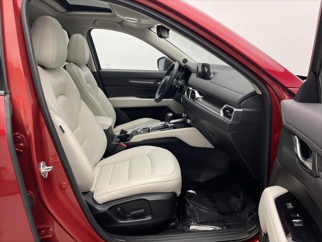 used 2022 Mazda CX-5 car, priced at $27,297