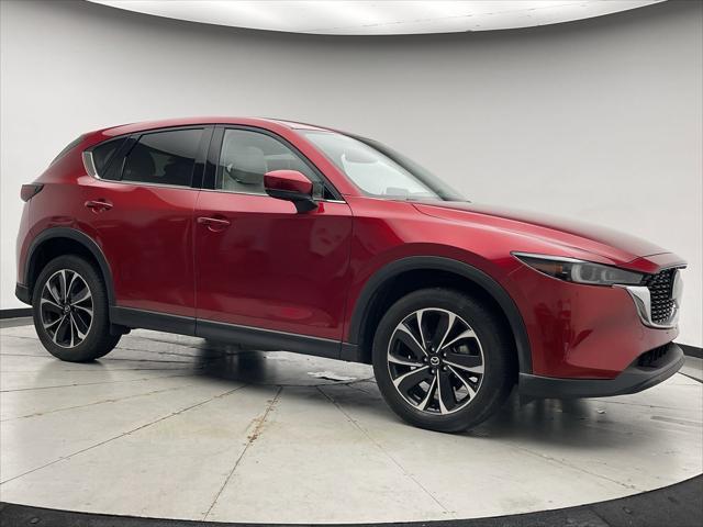 used 2022 Mazda CX-5 car, priced at $27,297