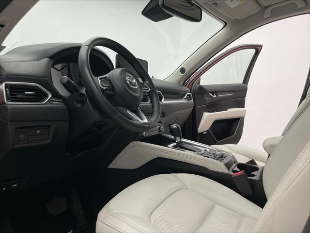 used 2022 Mazda CX-5 car, priced at $27,297