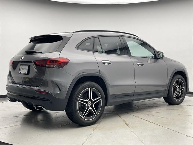 used 2022 Mercedes-Benz GLA 250 car, priced at $32,800