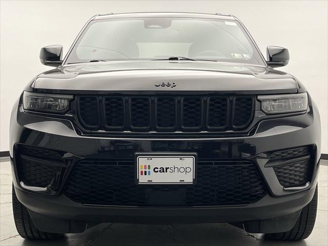 used 2023 Jeep Grand Cherokee car, priced at $35,400