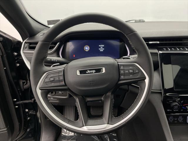used 2023 Jeep Grand Cherokee car, priced at $35,400