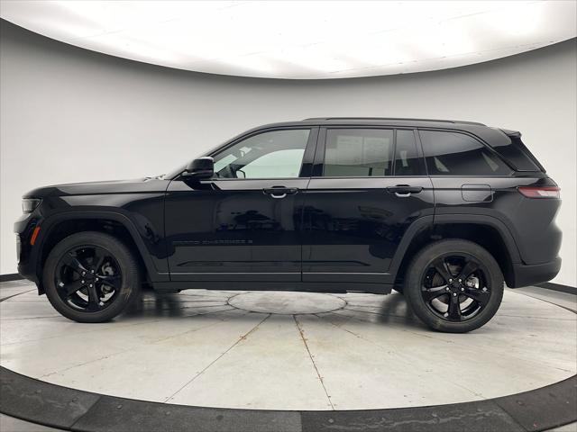 used 2023 Jeep Grand Cherokee car, priced at $35,400