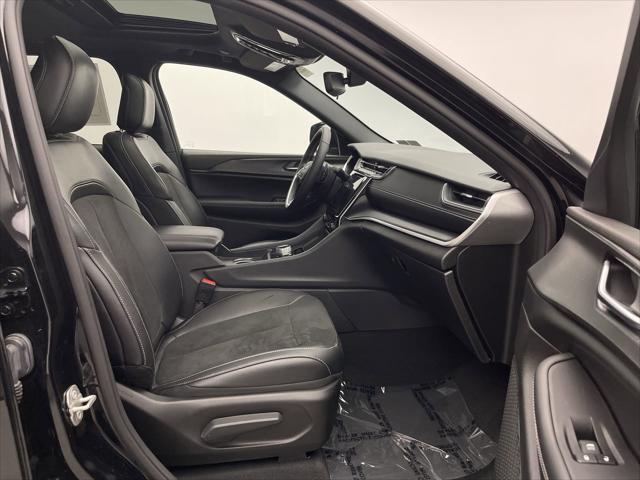 used 2023 Jeep Grand Cherokee car, priced at $35,400