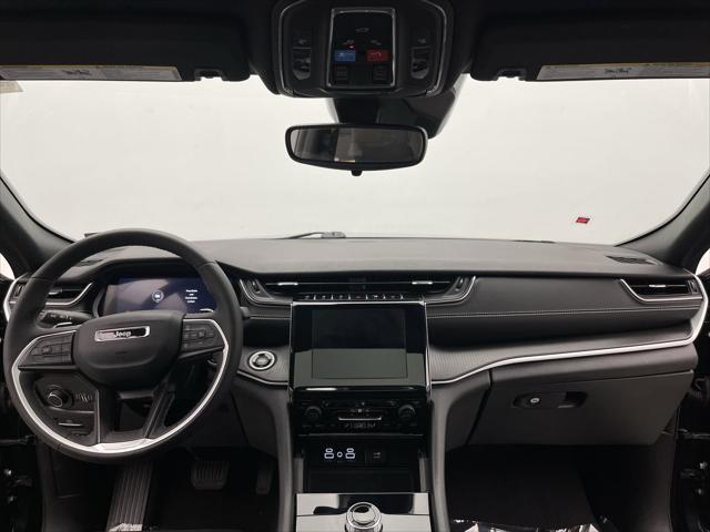 used 2023 Jeep Grand Cherokee car, priced at $35,400