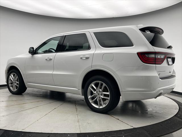 used 2022 Dodge Durango car, priced at $33,600