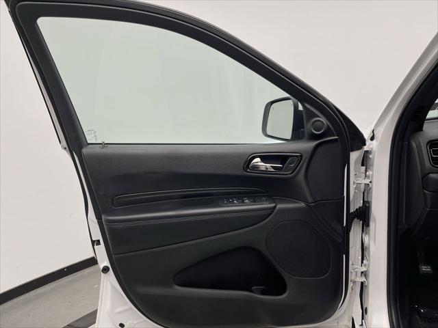 used 2022 Dodge Durango car, priced at $33,600