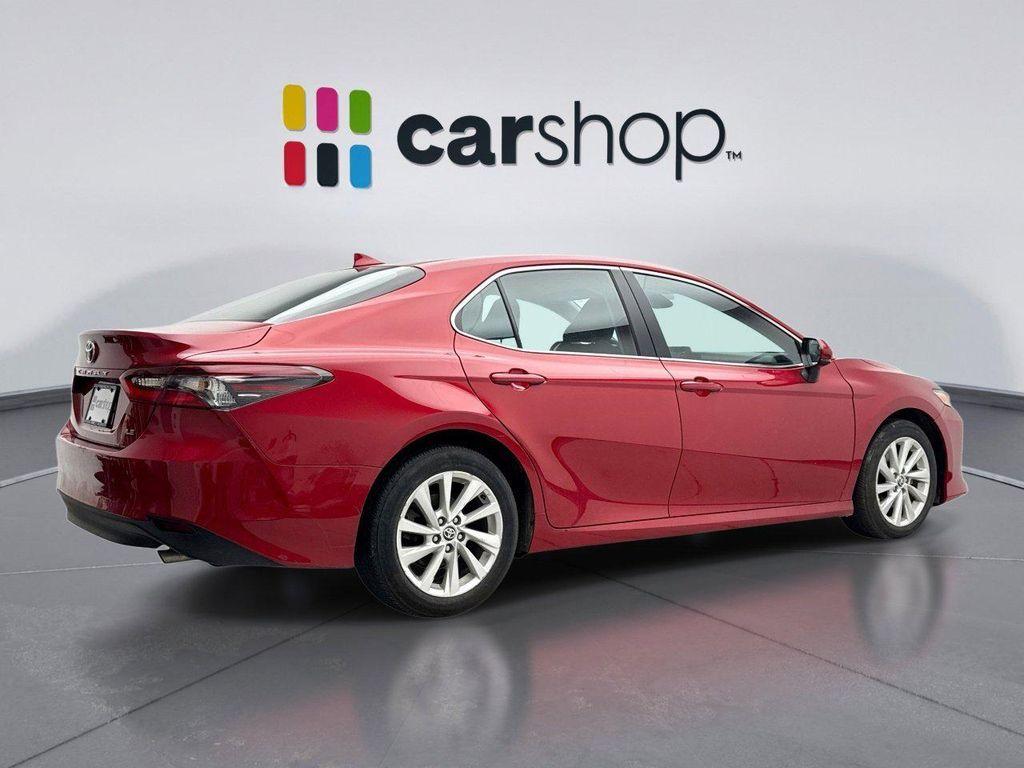 used 2023 Toyota Camry car, priced at $24,399