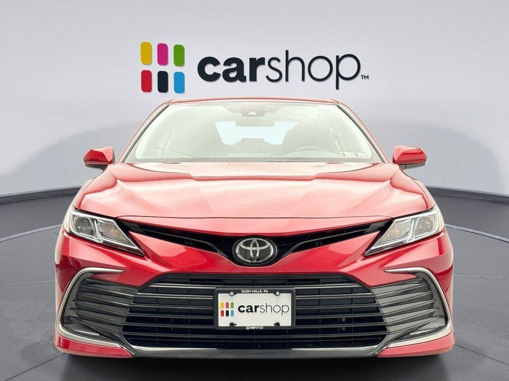 used 2023 Toyota Camry car, priced at $23,498
