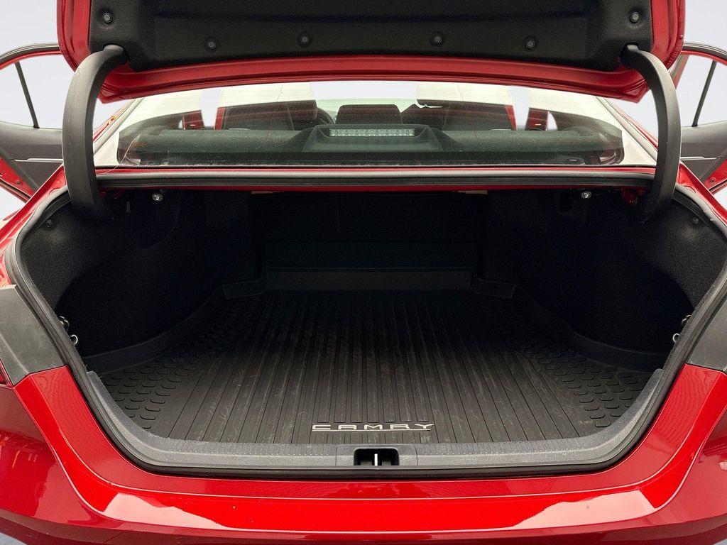 used 2023 Toyota Camry car, priced at $23,498