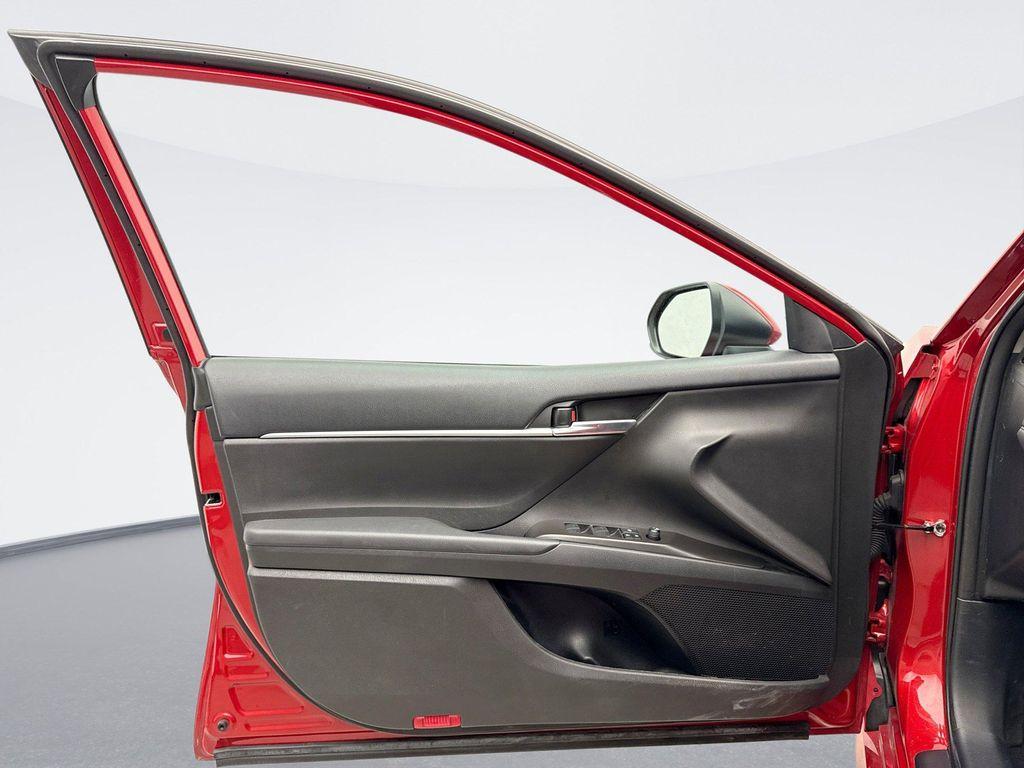 used 2023 Toyota Camry car, priced at $23,498