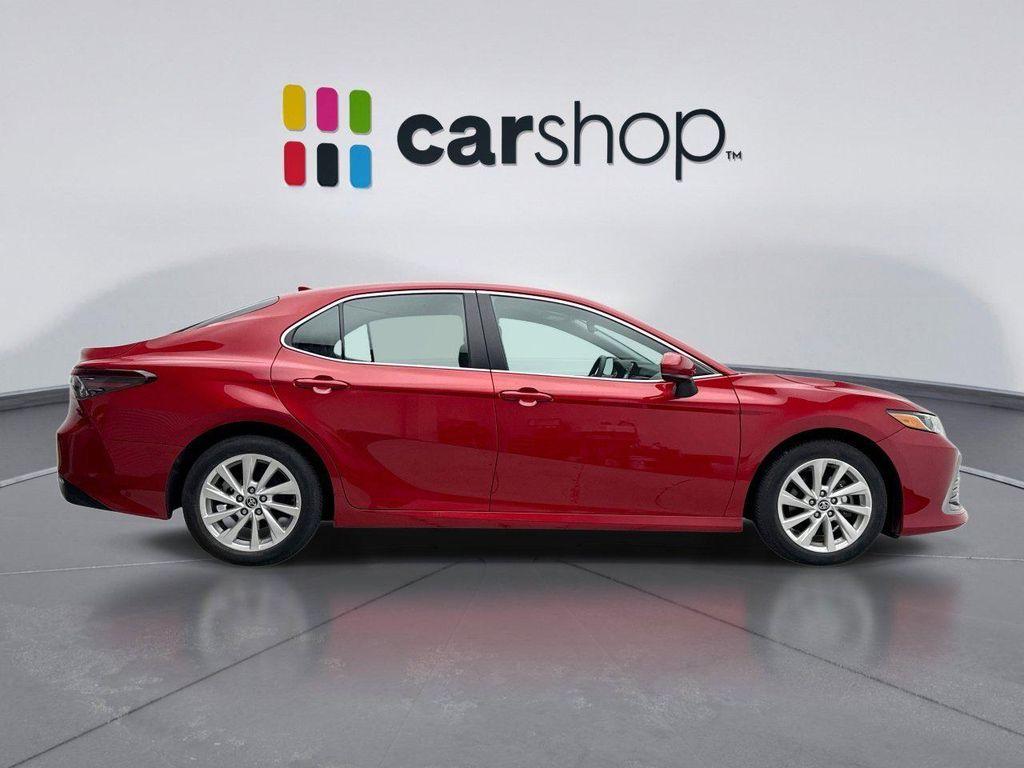 used 2023 Toyota Camry car, priced at $23,498
