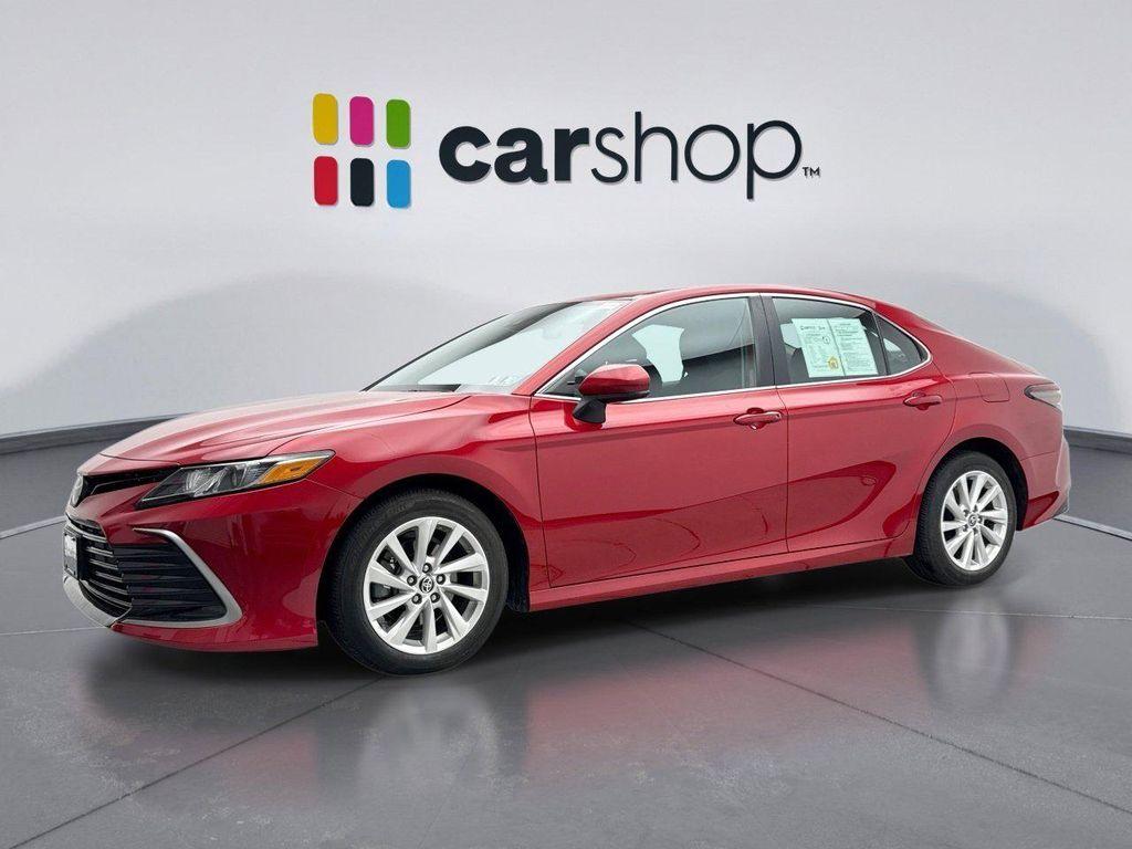 used 2023 Toyota Camry car, priced at $23,698