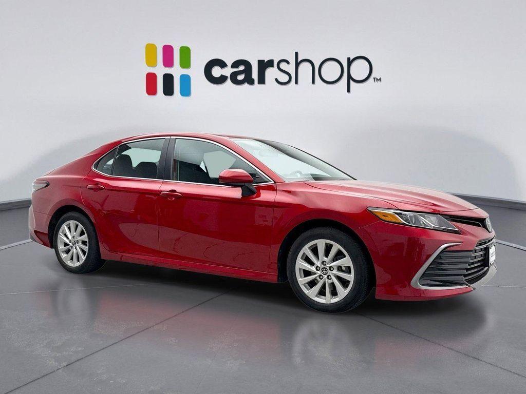 used 2023 Toyota Camry car, priced at $23,498