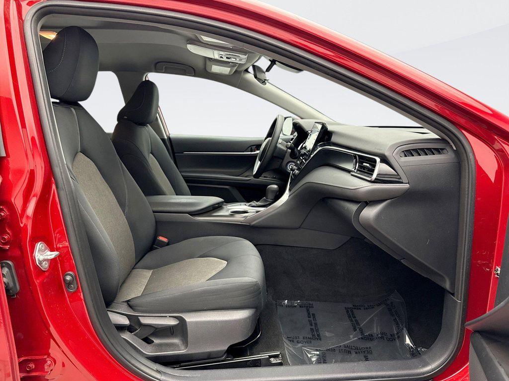 used 2023 Toyota Camry car, priced at $23,498