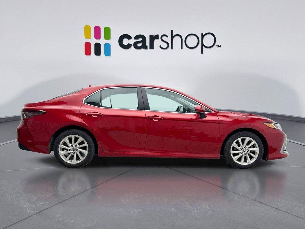 used 2023 Toyota Camry car, priced at $24,399