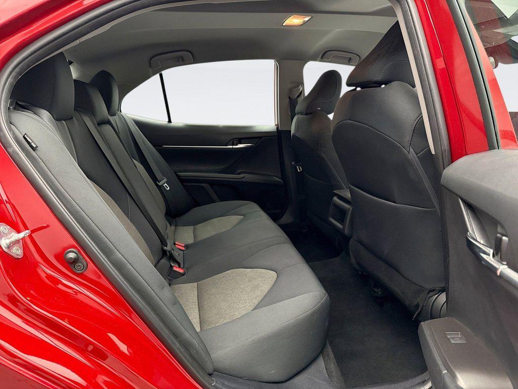 used 2023 Toyota Camry car, priced at $23,498
