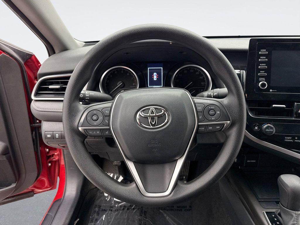 used 2023 Toyota Camry car, priced at $23,498