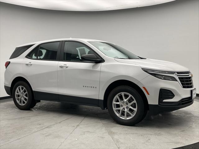 used 2024 Chevrolet Equinox car, priced at $23,000