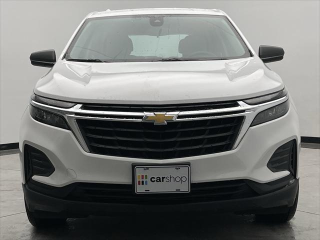 used 2024 Chevrolet Equinox car, priced at $23,000