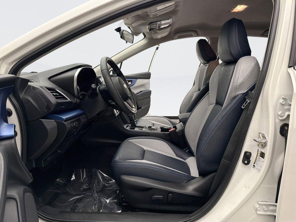 used 2023 Subaru Crosstrek Hybrid car, priced at $25,849