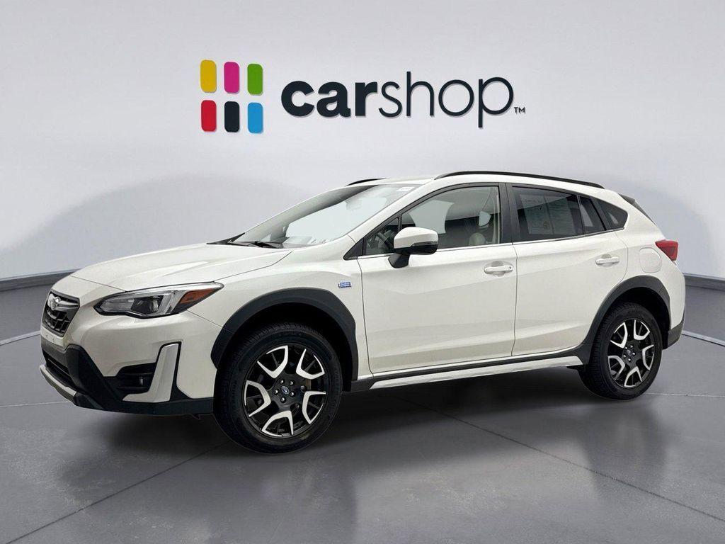 used 2023 Subaru Crosstrek Hybrid car, priced at $26,249