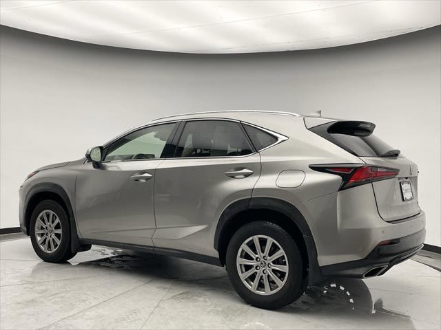 used 2021 Lexus NX 300 car, priced at $33,200