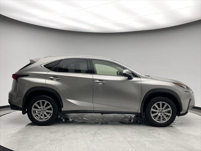 used 2021 Lexus NX 300 car, priced at $33,200