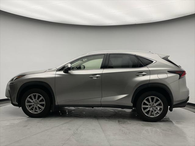 used 2021 Lexus NX 300 car, priced at $33,200