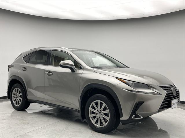 used 2021 Lexus NX 300 car, priced at $33,200