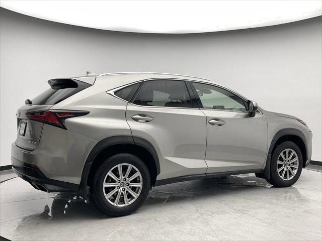 used 2021 Lexus NX 300 car, priced at $33,200