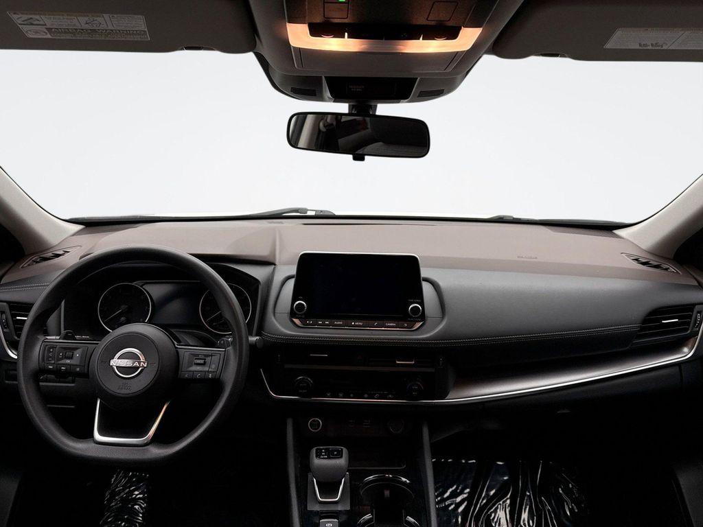 used 2023 Nissan Rogue car, priced at $23,599