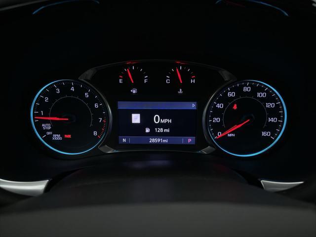 used 2021 Chevrolet Traverse car, priced at $30,199